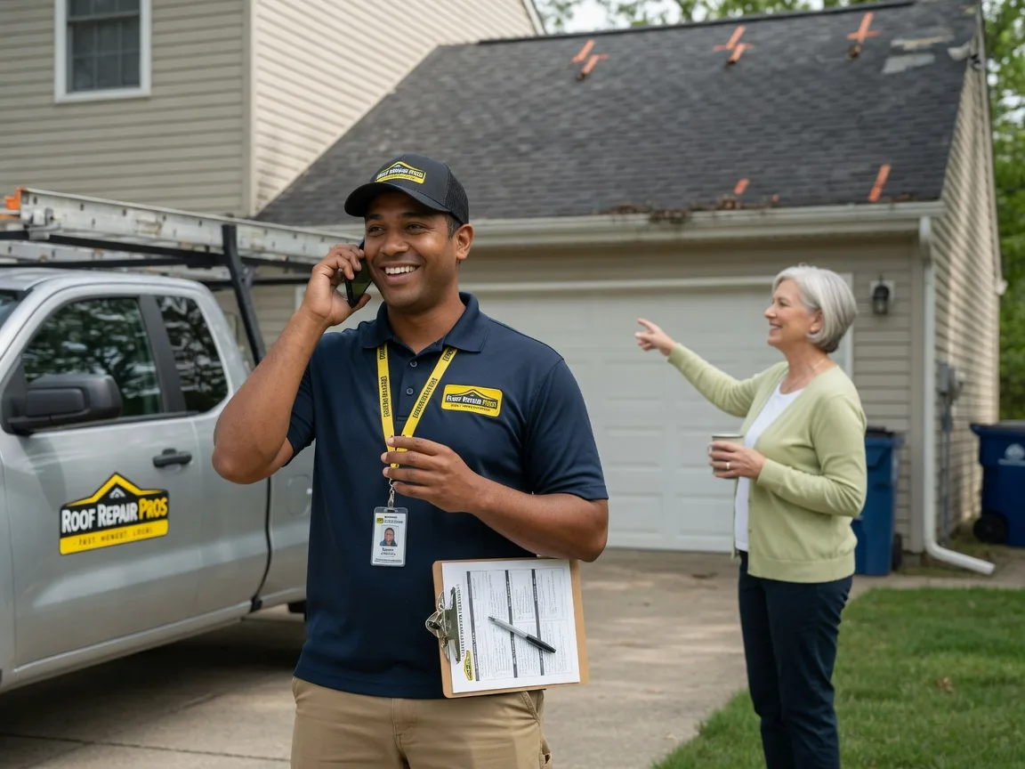 Roof Repair Dell, AR FAQs